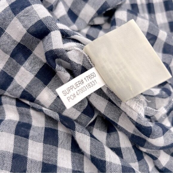 Ralph Lauren Denim & Supply Gingham Check Shirt - Picture 9 of 9